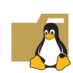 Linux SVG Icon